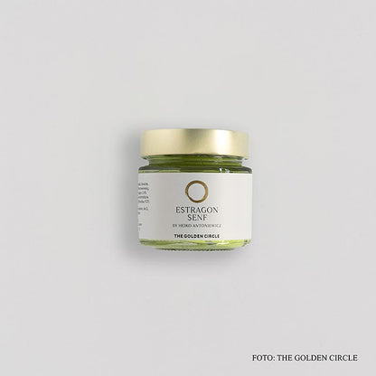 Heiko Antoniewicz - THE GOLDEN CIRCLE - Estragon-sennep af , 125 ml