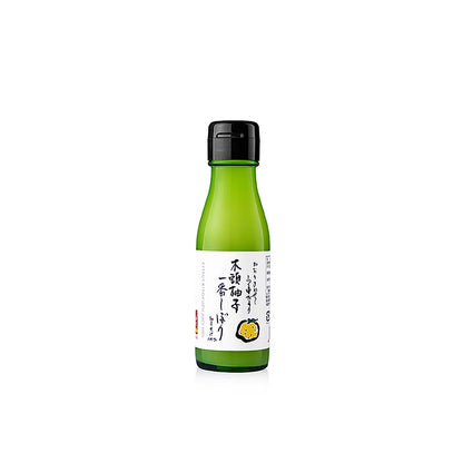 Yuzu-saft, 100 % citrusfrugtsaft, Ogonnomura, Japan, 100 ml