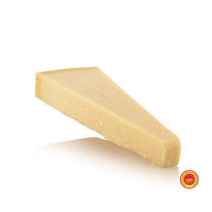 Parmesanost – Parmigiano Reggiano DOP (BOB), 1. kvalitet, mindst 30 måneders mod