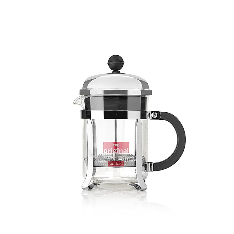 Bodum kaffebrygger "Chambord", forkromet rustfrit stål, 500 ml, 1 stk