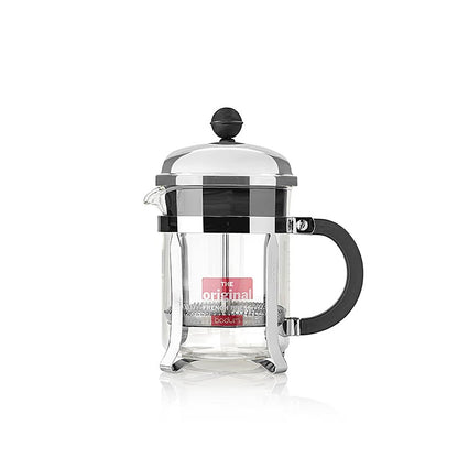 Bodum kaffebrygger "Chambord", forkromet rustfrit stål, 500 ml, 1 stk