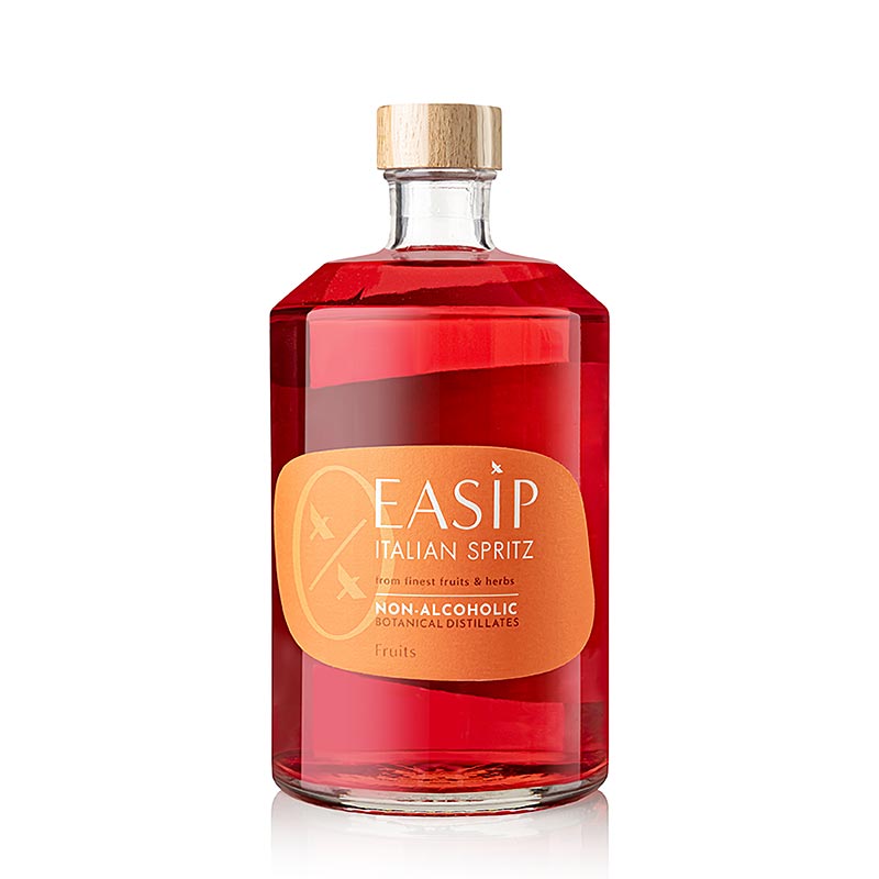EASIP FRUITS - Non Alkoholic Botanical Distillates, frugter & urter, alkoholfri, 700 ml