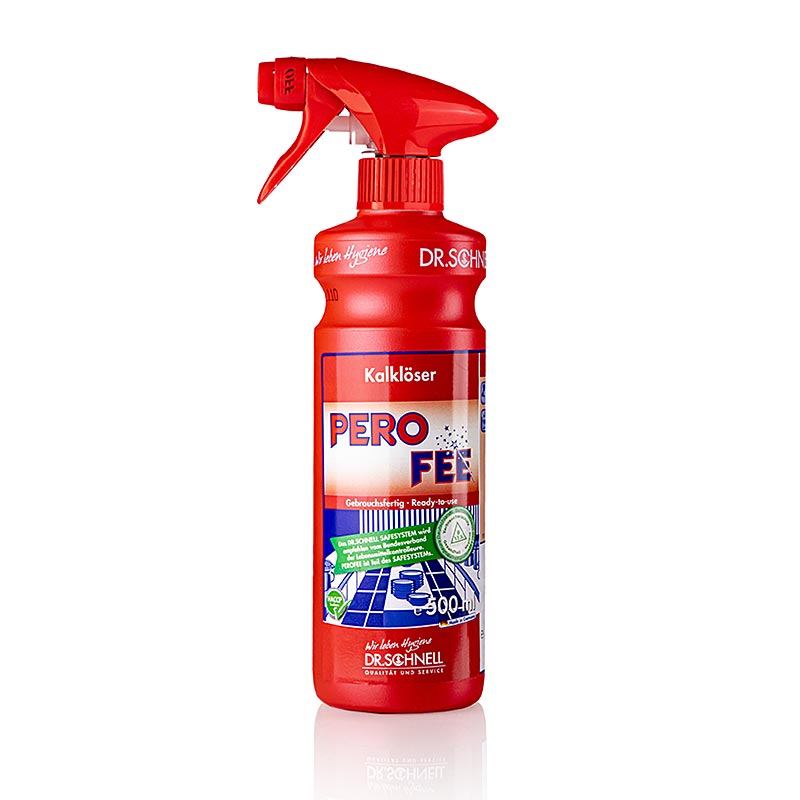 Dr. Schnell - Kalkfjerner PeroFee, klar til brug, 500 ml