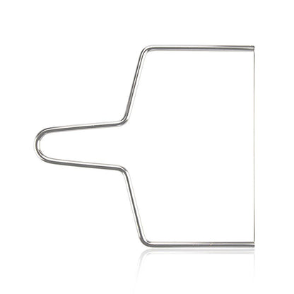 Roquefort-bue (trådskærer / ostetråd), 24 cm, 1 stk.