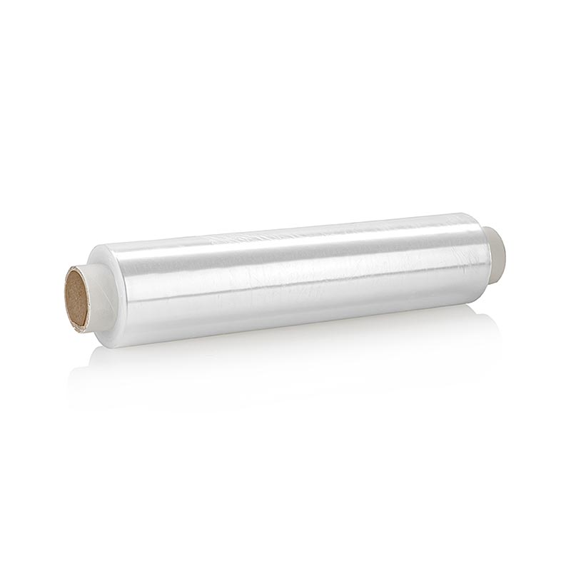 Ostfolie PE, uden PVC, 30 cm x 300 m, 1 stk