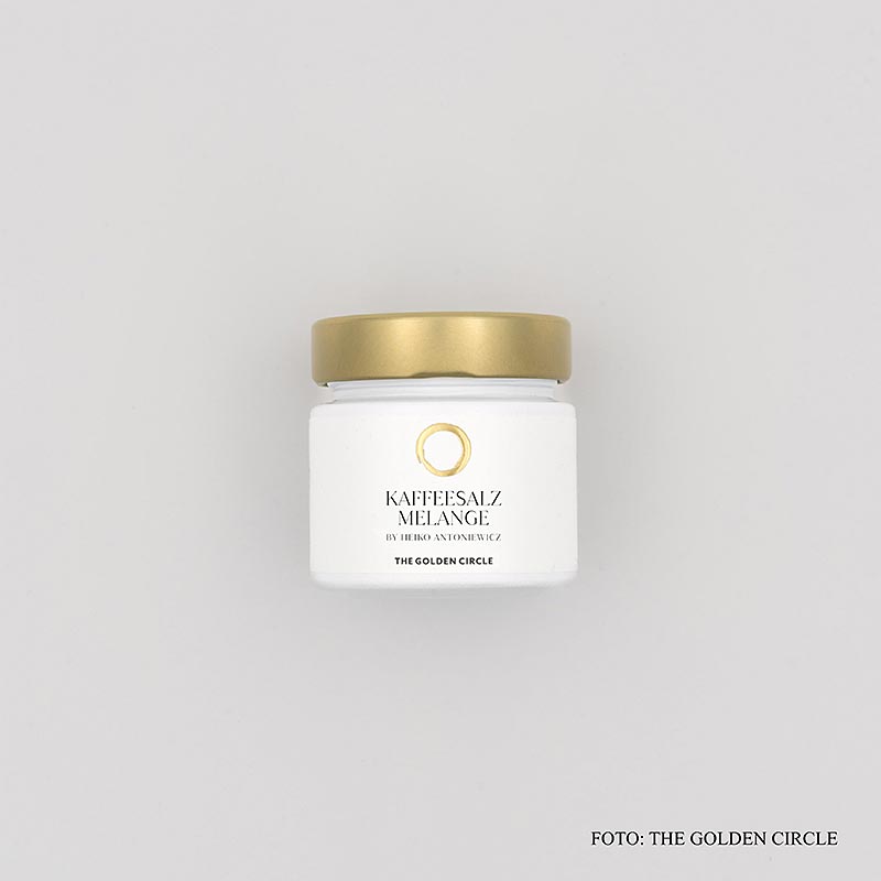Heiko Antoniewicz - THE GOLDEN CIRCLE - Kaffesalt af , 100 g