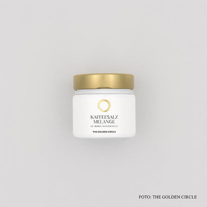 Heiko Antoniewicz - THE GOLDEN CIRCLE - Kaffesalt af , 100 g