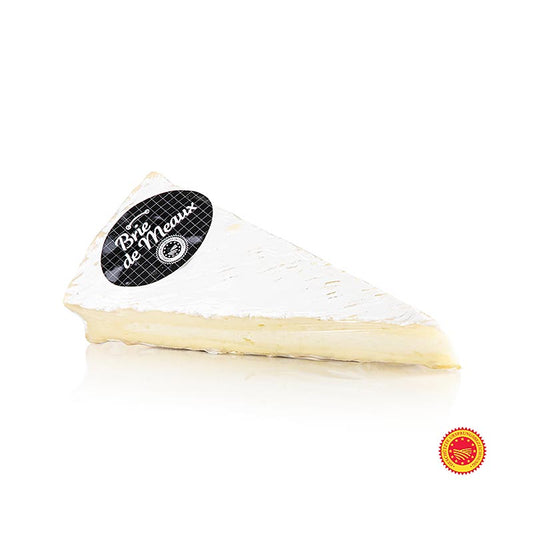Brie de Meaux AOP/g.U., blød ost af rå mælk, Barufe, 200 g