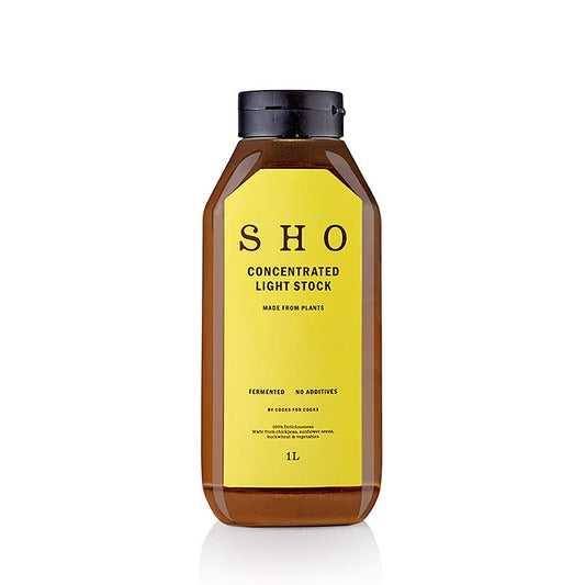 SHO - Koncentreret fond "light" (til ca. 20 l), 1 l