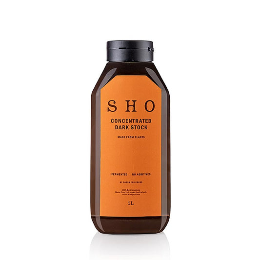 SHO - Koncentreret fond "dark" (til ca. 20 l), 1 l