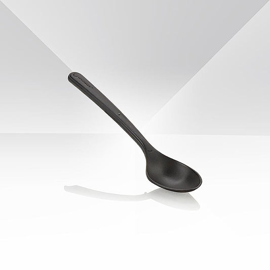 Haval Circulware Kaffeske, 13 cm, sort, ekstra stabil, PP-MF, 50 stk