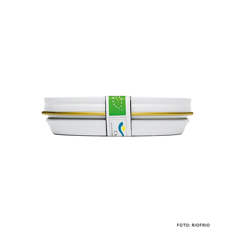 Riofrío Kaviar Classic, Naccarii, STØRKAVIAR, uden konserveringsmidler, Spanien, 100 g