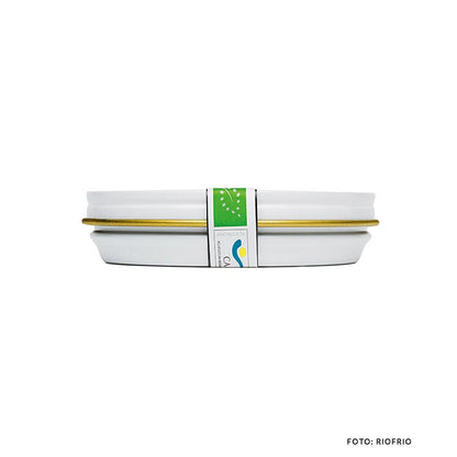 Riofrío Kaviar Classic, Naccarii, STØRKAVIAR, uden konserveringsmidler, Spanien, 100 g
