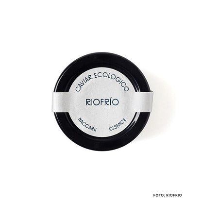 Riofrío Kaviar Essence, kornstørrelse over 3 mm, 30 g