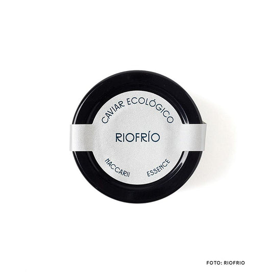 Riofrío Kaviar Essence, kornstørrelse over 3 mm, 30 g