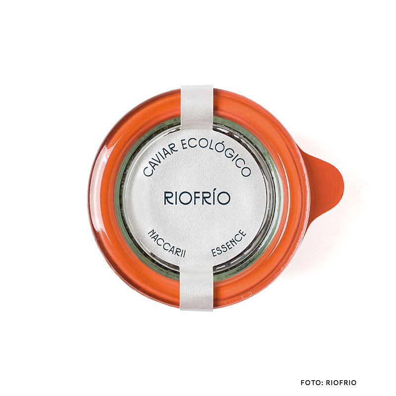 Riofrío Kaviar Essence, kornstørrelse over 3 mm, 50 g