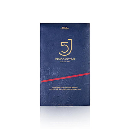 Cinco Jotas - 100 % agernfodret iberisk skulder, håndskåret, 70 g