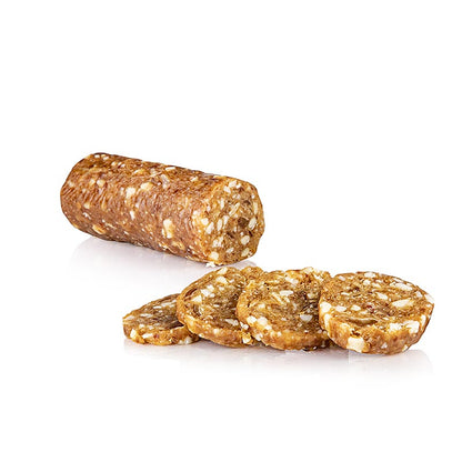 Dadel- og mandelrulle, til ost, vegansk, 180 g