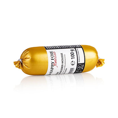 Happy Foie - Finesse gåselevermousse, EthicLine, 100 g