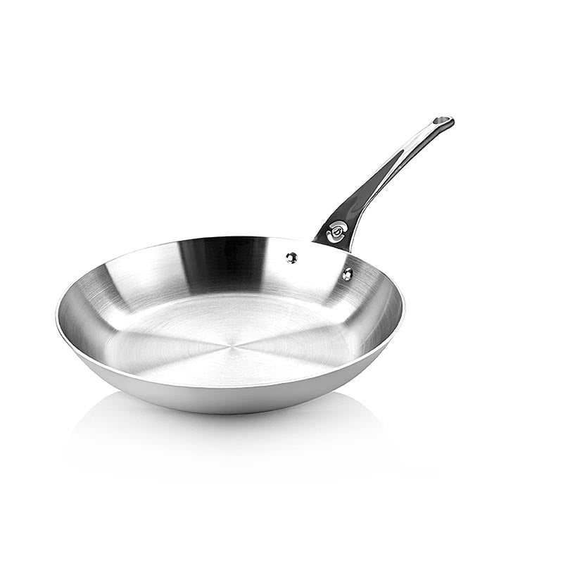 Pande Affinity, rustfrit stål, ø24 cm, de Buyer (3724.24), 1 stk