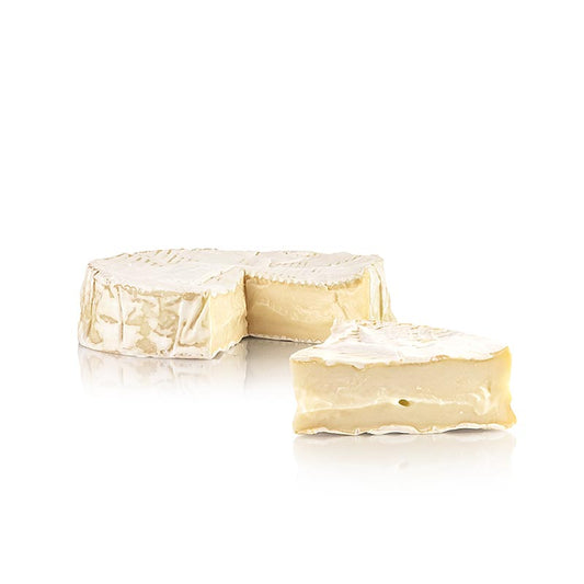 Chevre du Poitou, (Camembert) blød ost af gedemælk, 180 g
