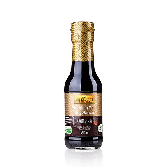 Sojasauce – Premium Dark, Lee Kum Kee, 150 ml
