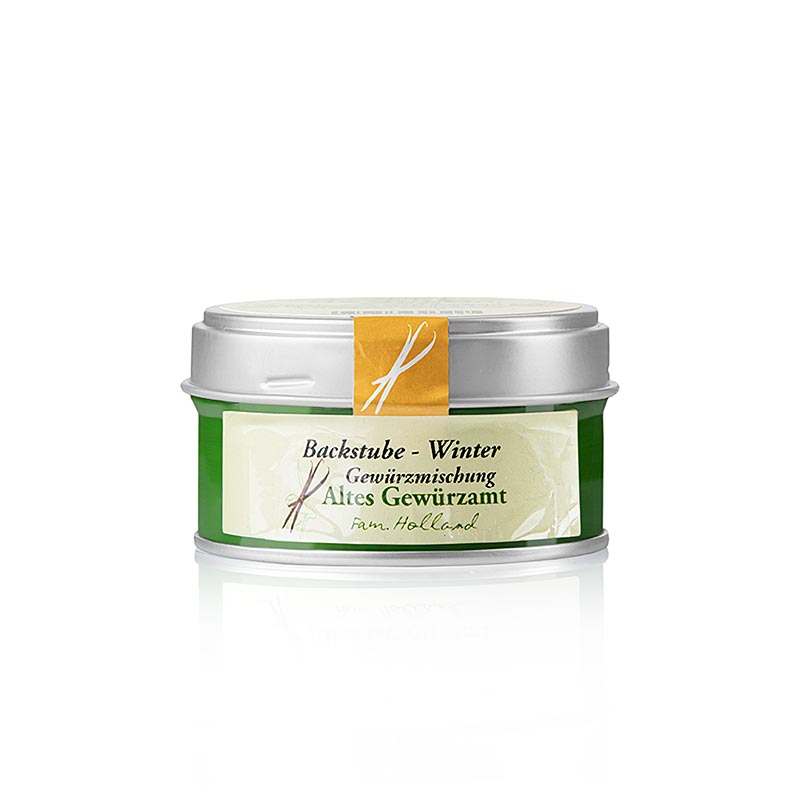 Bageri - Vinter, krydderiblanding, Altes Gewürzamt, 30 g