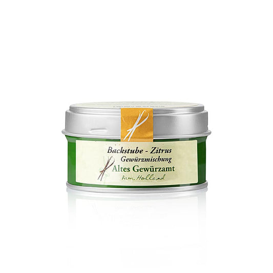 Bageri - Citrus, krydderiblanding, Altes Gewürzamt, 25 g