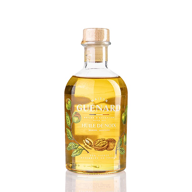 Valnøddeolie, Guénard, 240 ml
