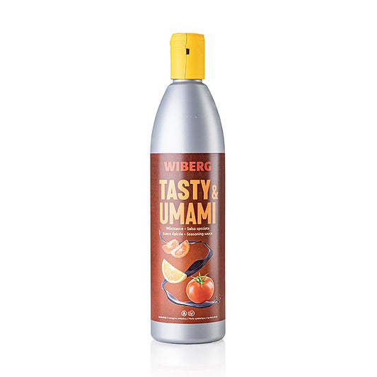 Wiberg Tasty & Umami krydderisauce, 500 ml