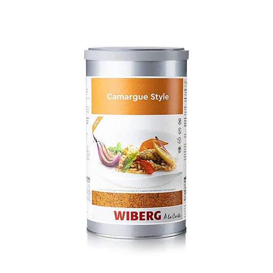 Wiberg krydderisalt Camargue, 850 g