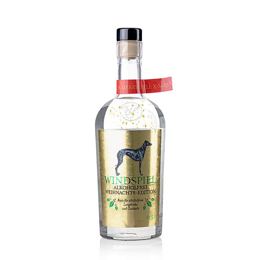 Windspiel "Weihnachten", alkoholfri cocktail- og longdrinkbase, 500 ml