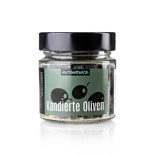 Heiko Antoniewicz - Kandiserede oliven, 90 g