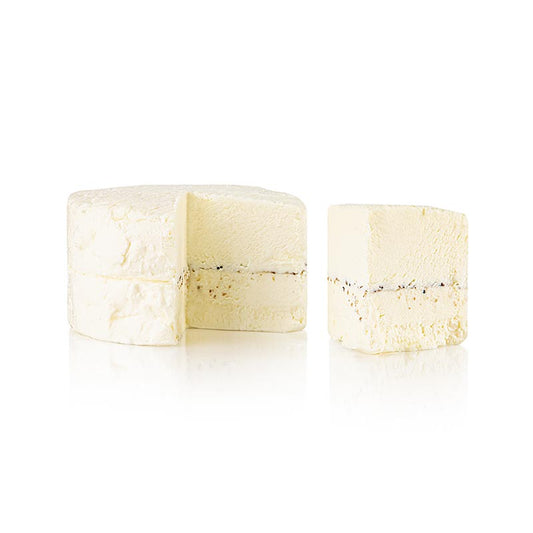 Triple Creme med trøffel, osteblanding (type Brillat Savarin), Girard, 200 g