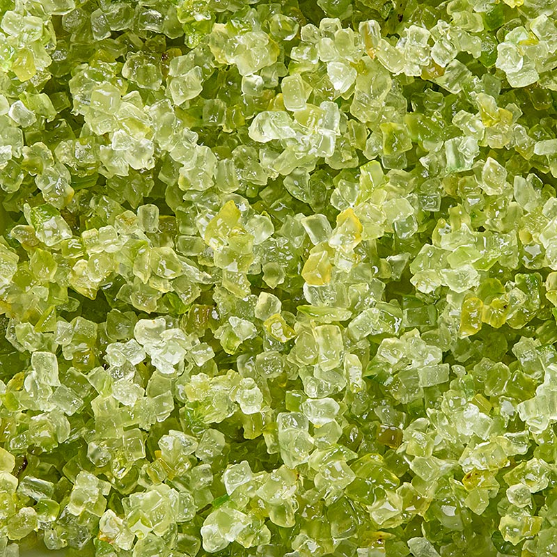 Citronat - Succade, kandiserede citronterninger, finthakket, 3 x 3 mm, 1 kg