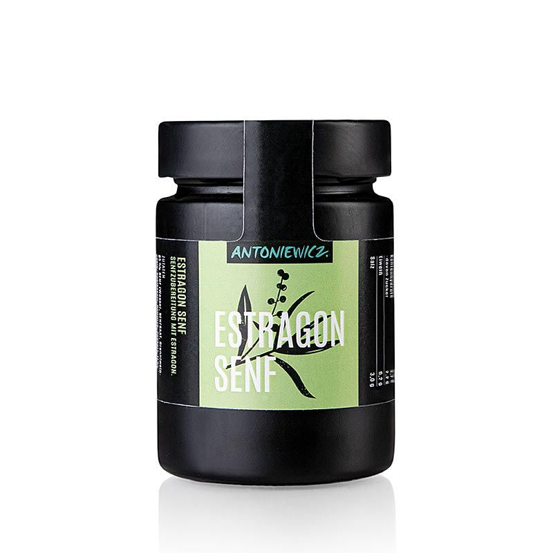 Heiko Antoniewicz - Estragon-sennep, 180 ml