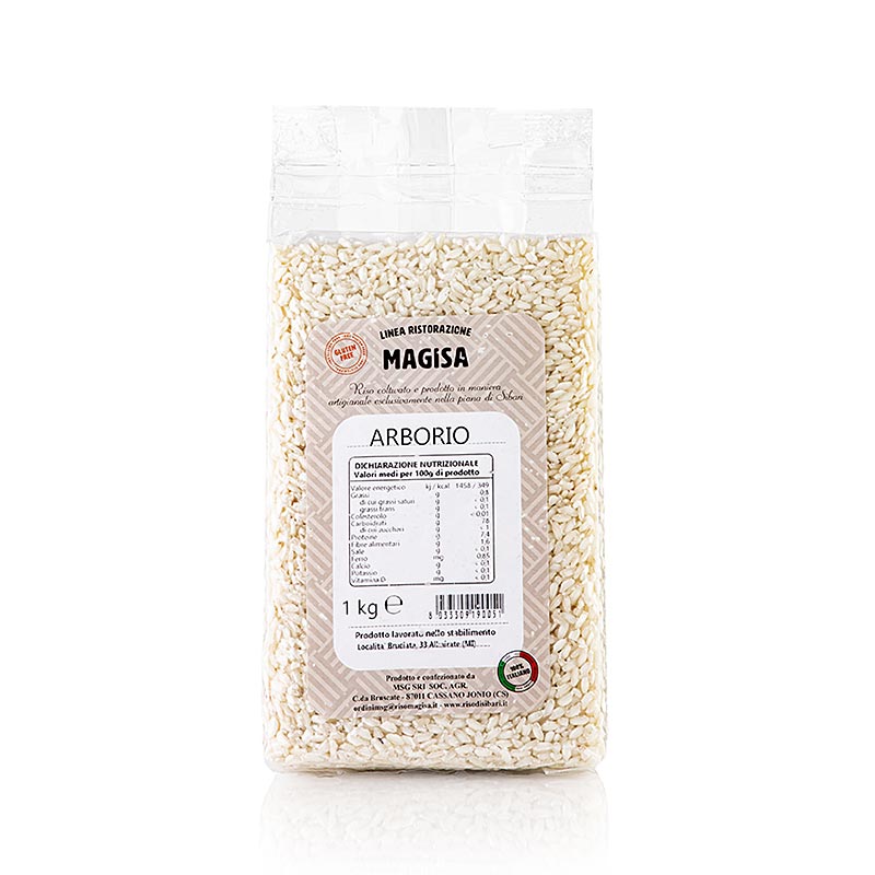 Arborio - risottoris, Magisa, 1 kg