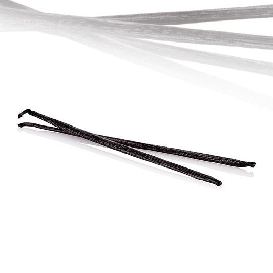 Vaniljestænger fra Tahiti, Premium Grade A, (tahitensis), Vanil-A-Bean, 100 g