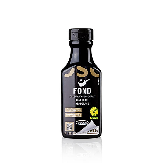 Oscar Demi Glace-koncentrat, glutenfri (til ca. 2 l), 200 ml