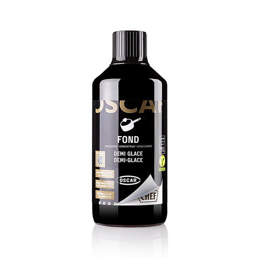 Oscar koncentrat Demi Glace fond, til ca. 10 L, 1 L