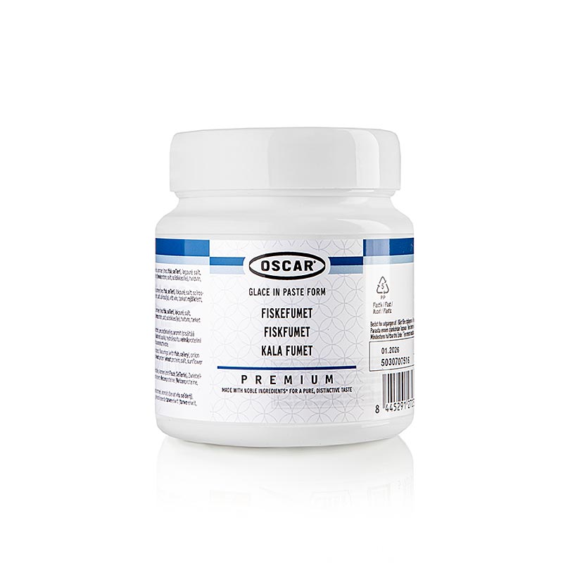 Oscar Premium fiskefond, pastaform (til ca. 15 l), 630 g