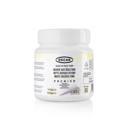 Oscar Premium fjerkræfond, pastaform (til ca. 15 l), 630 g