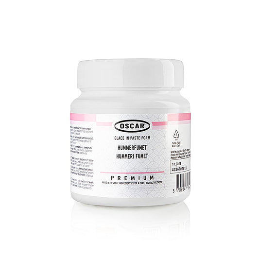 Oscar Premium hummerfond, pastaform (til ca. 15 l), 560 g