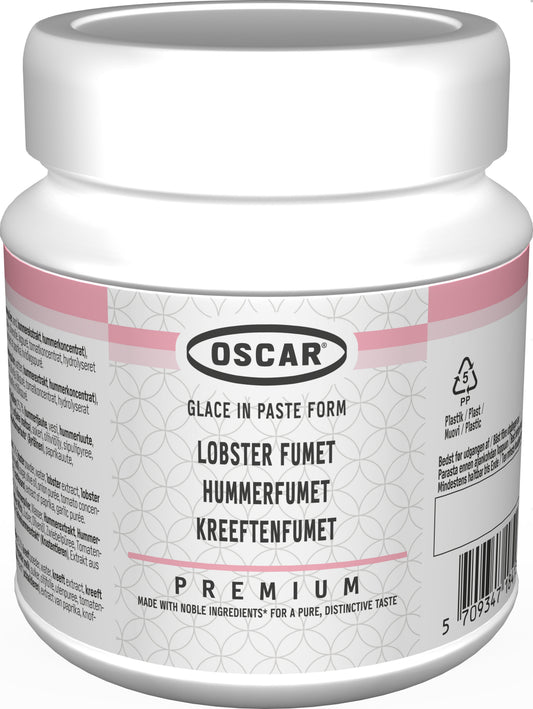 Oscar Premium hummerfond, pastaform (til ca. 15 l), 560 g