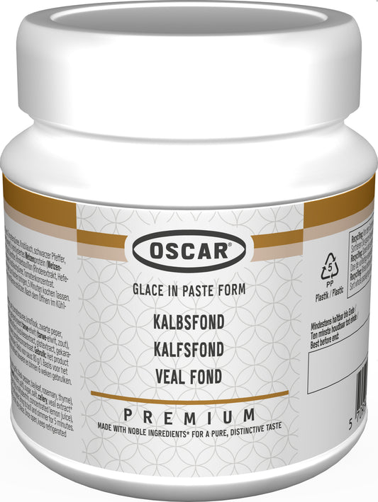 Oscar Premium kalvefond, pastaform (til ca. 15 l), 640 g