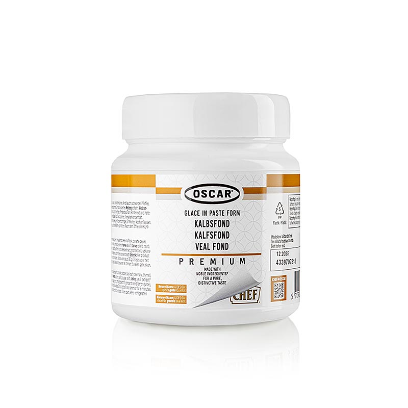 Oscar Premium kalvefond, pastaform (til ca. 15 l), 640 g
