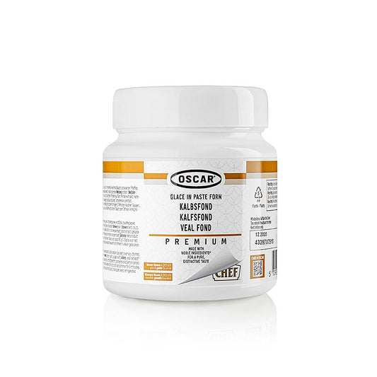 Oscar Premium kalvefond, pastaform (til ca. 15 l), 640 g