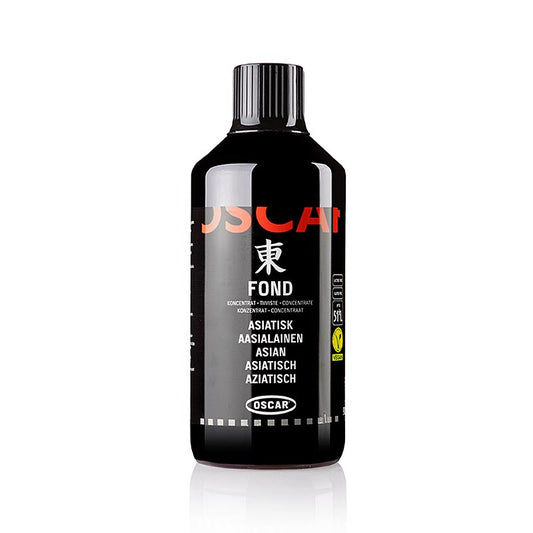 Oscar-koncentrat – asiatisk fond, flydende (til ca. 51 l), 980 ml