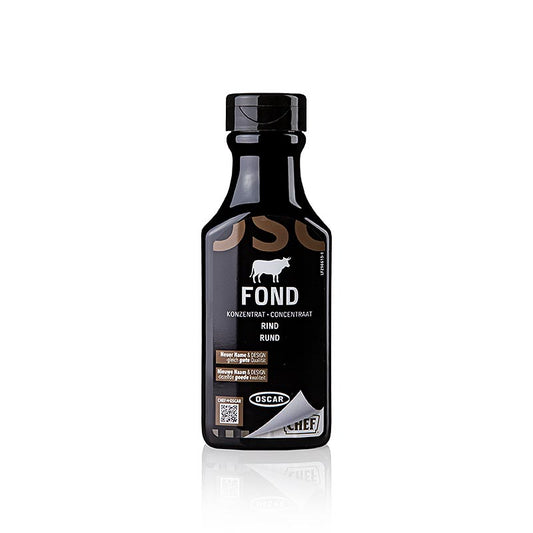 Oscar-koncentrat – Oksefond, flydende, glutenfri (til ca. 6 l), 200 ml
