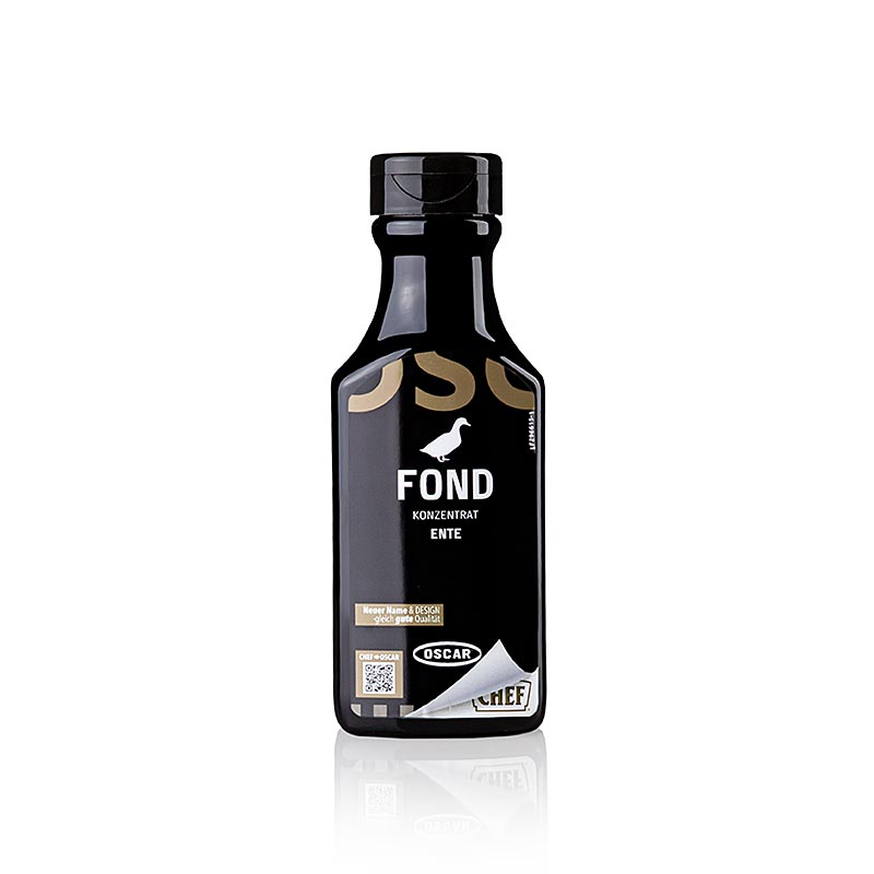 Oscar-koncentrat – andefond, flydende (til ca. 10 l), 200 ml